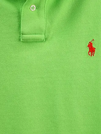 POLO RALPH LAUREN | Polo coupe slim | hellgrün